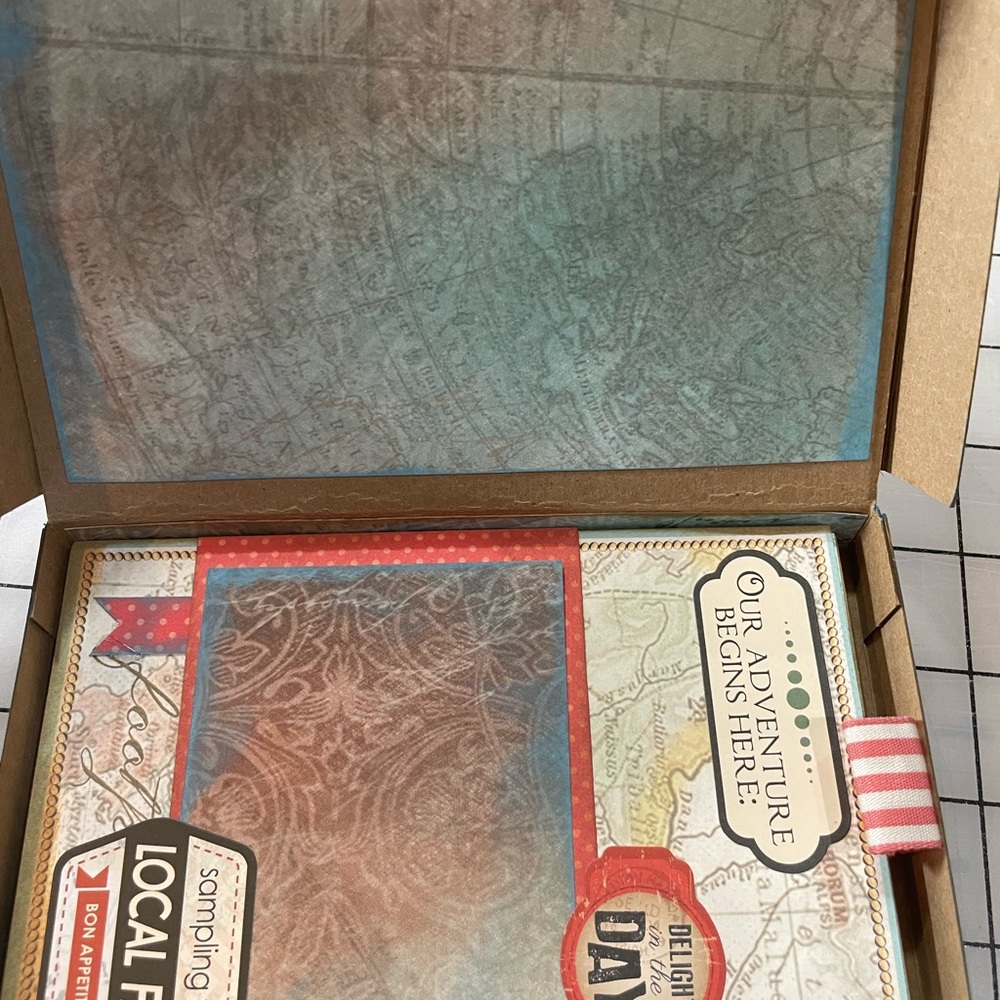 Boxed journal - Picture 7 of 16